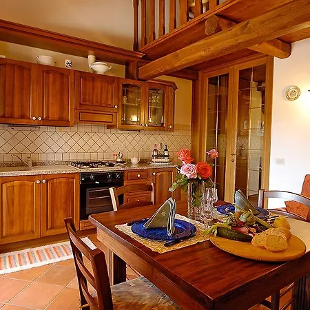 农家乐 Agriturismo La Querciolana