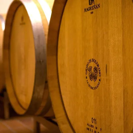 Agriturismo La Querciolana Panicale